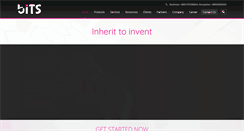 Desktop Screenshot of bracits.com